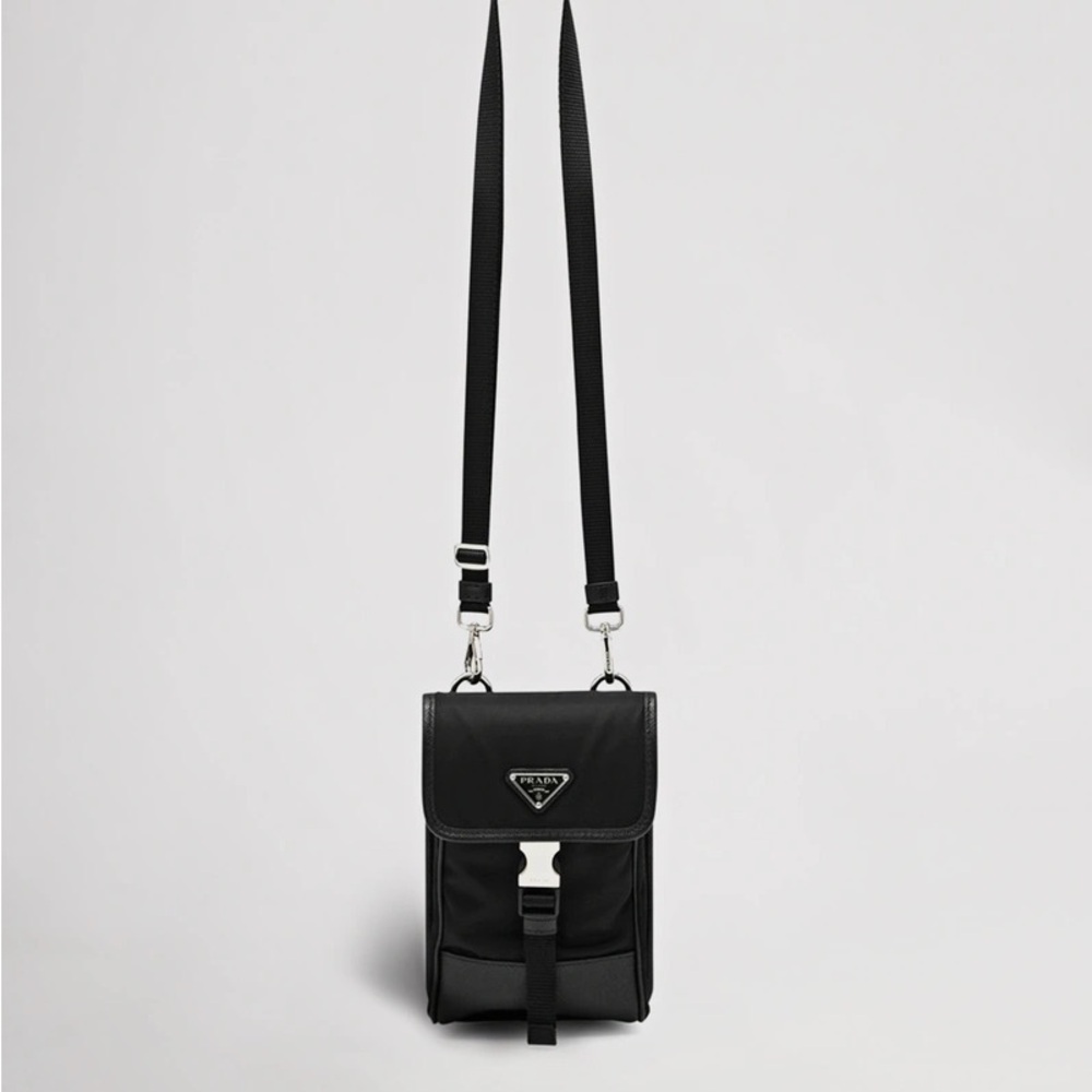 Prada Leather Smartphone Case - Picture 3 of 8